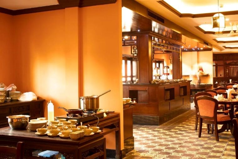 Spatel d’Annam Hotel